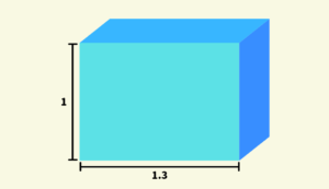 60cm×45cm×45cm