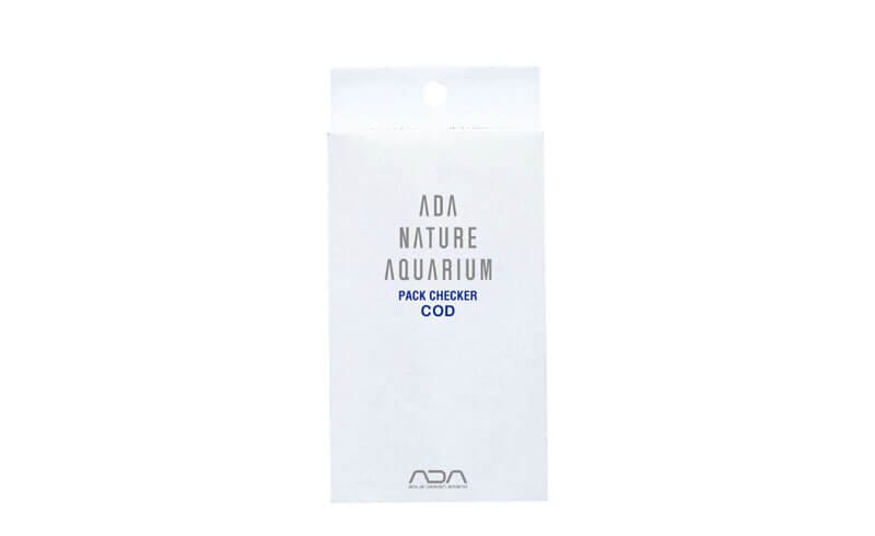 ADA パックチェッカーCOD(化学的酸素消費量)