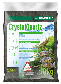DENNERLE Kristall-Quarzkies