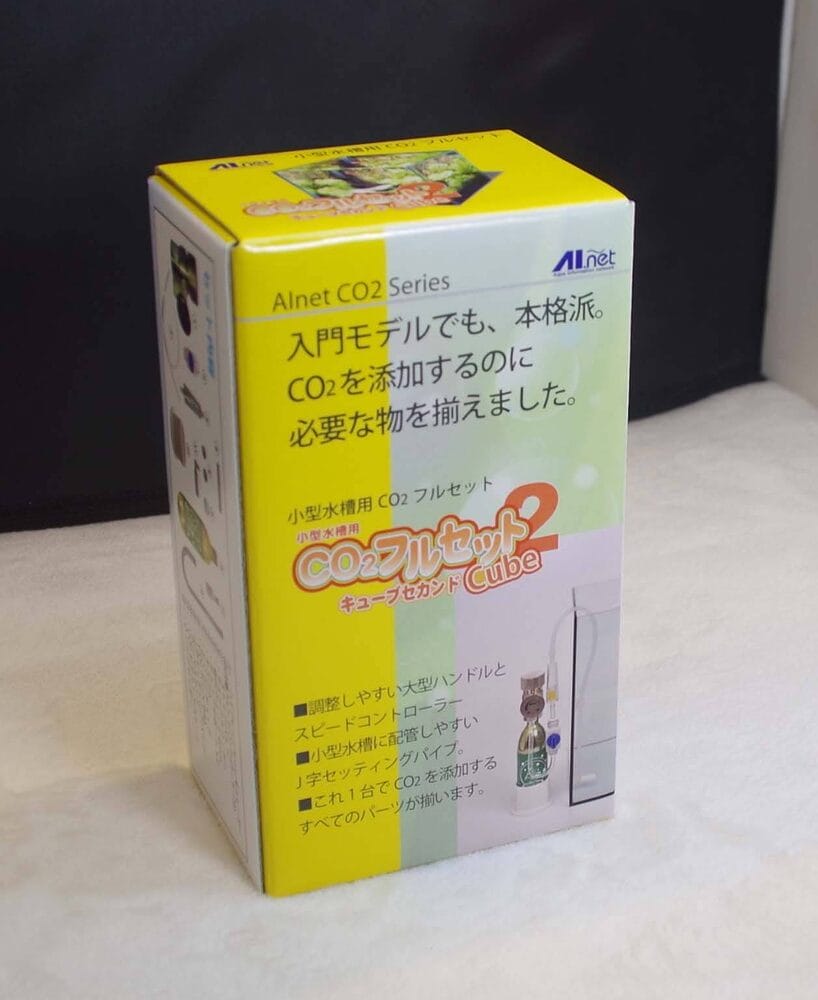 ADA アドバンスフォレスト 電磁弁付き co2添加装置 | reelemin242.com