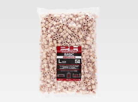 ろ材を知る 物理ろ材 化学ろ材 生物ろ材を詳しく解説 Ordinary Aquarium