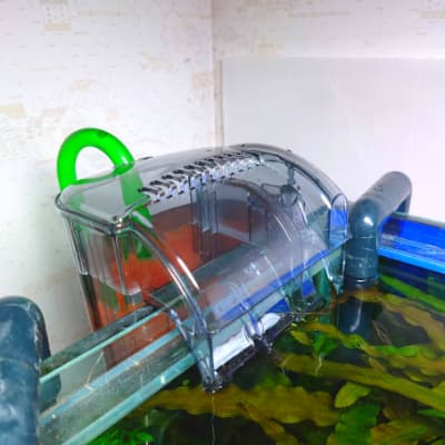 水草水槽向けDIY】イオン交換樹脂を使って軟水器を作る方法 | Ordinary